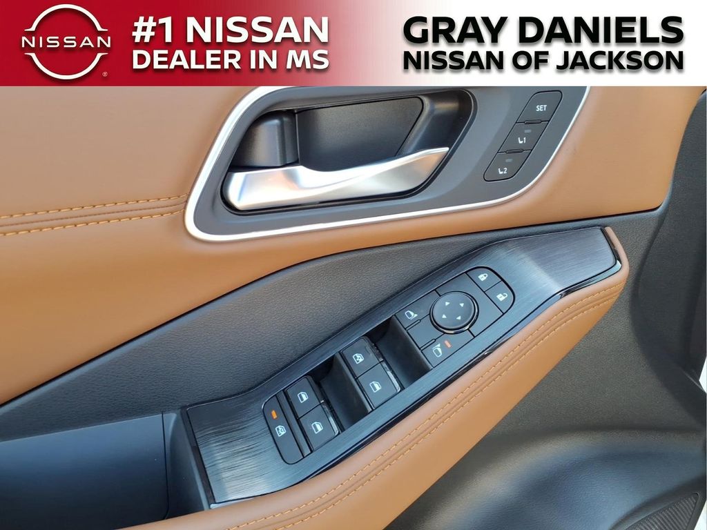 New 2026 Nissan Rogue SUV