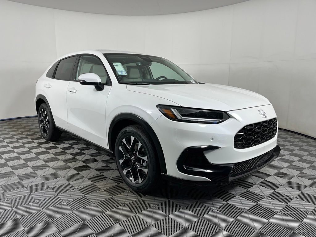 Thumbnail: 2027 Honda HR-V - 6