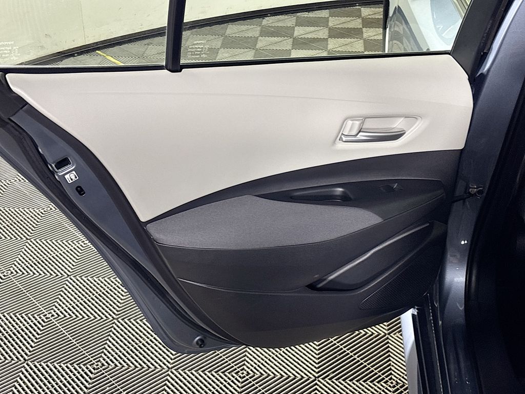 2021 Toyota Corolla Hybrid LE