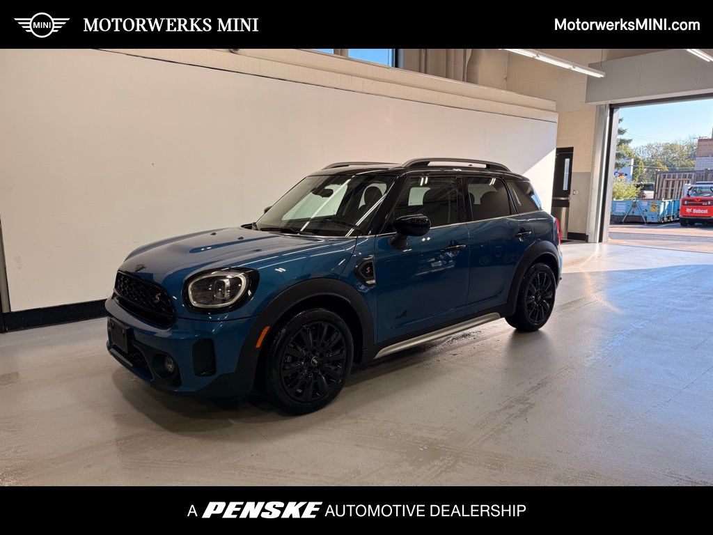 Thumbnail: 2023 MINI Cooper Countryman - 1