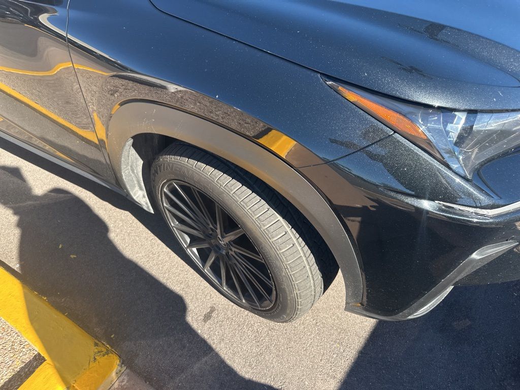 Thumbnail: 2021 Lexus NX - 2