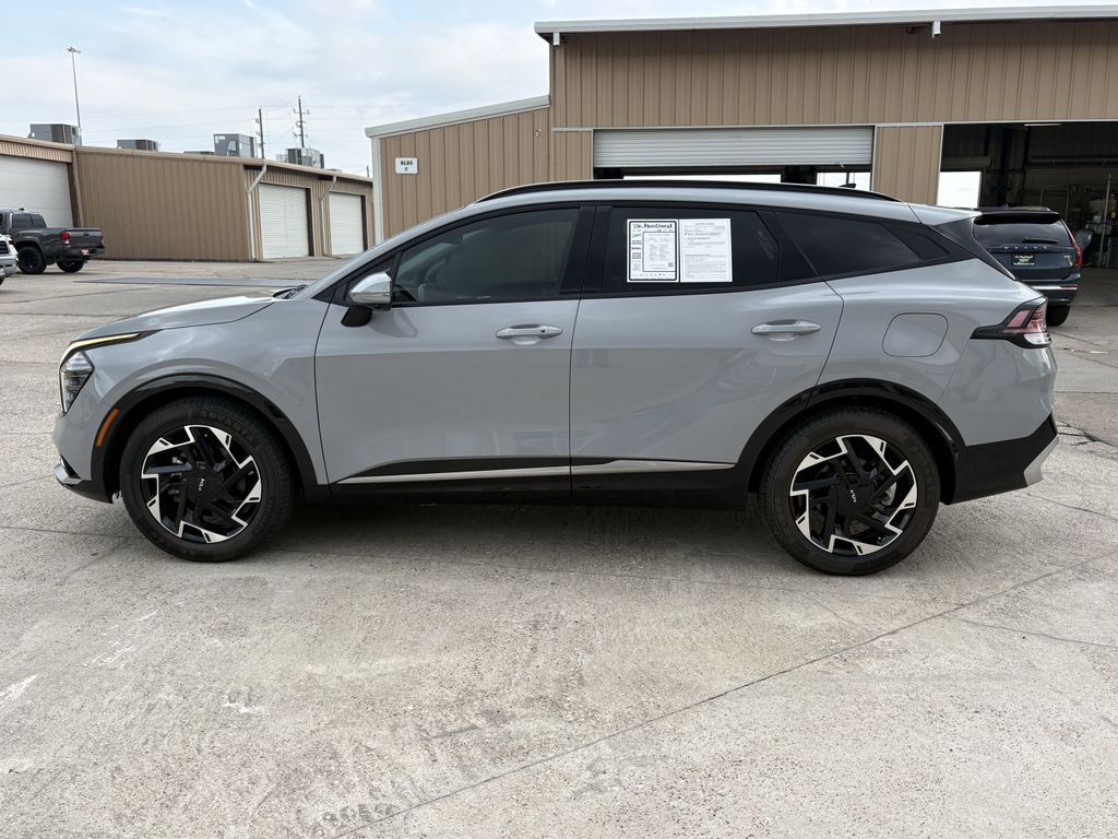 2024 Kia Sportage SX-Prestige Gray at Community Kia