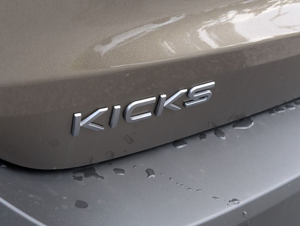 New 2026 Nissan Kicks SUV