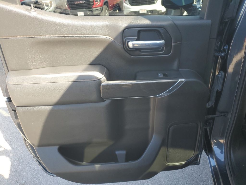 Used Car 2021 Gmc Sierra 1500  At4 For Sale Under $50,000 In Austin, Texas