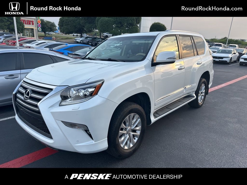 2019 Lexus GX 460 Hero Image