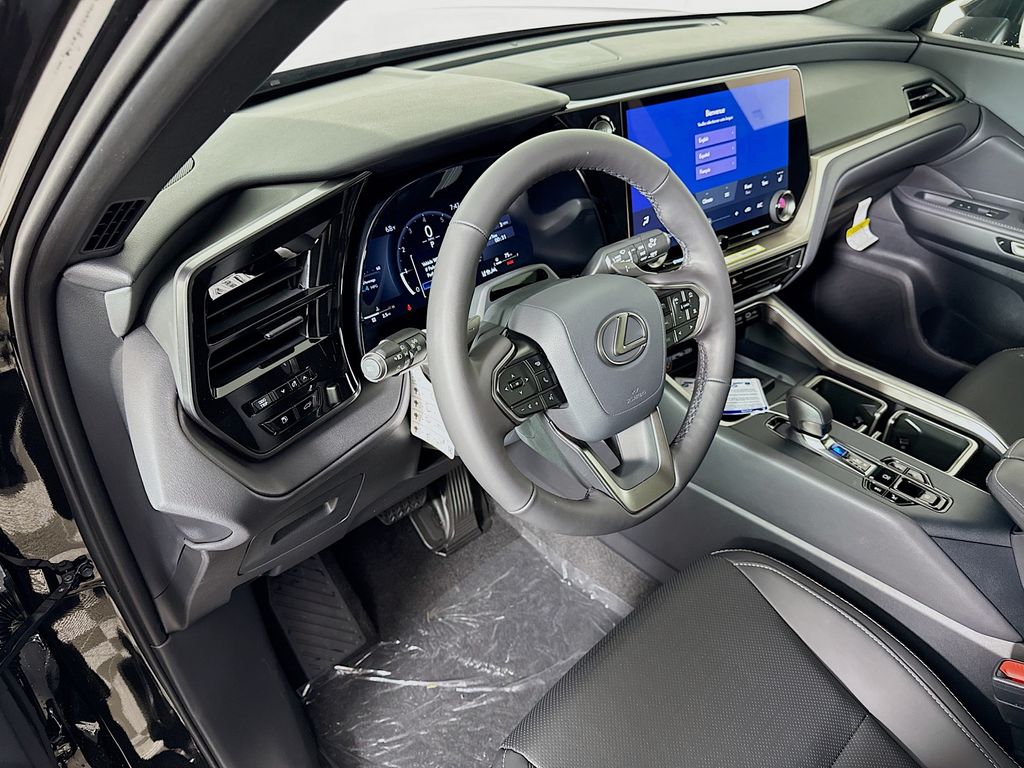 Thumbnail: 2026 Lexus TX - 9