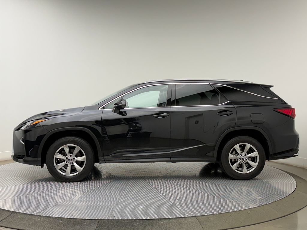 Thumbnail: 2018 Lexus RX - 5