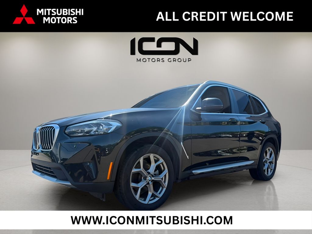 2023 BMW X3 xDrive30i's photo