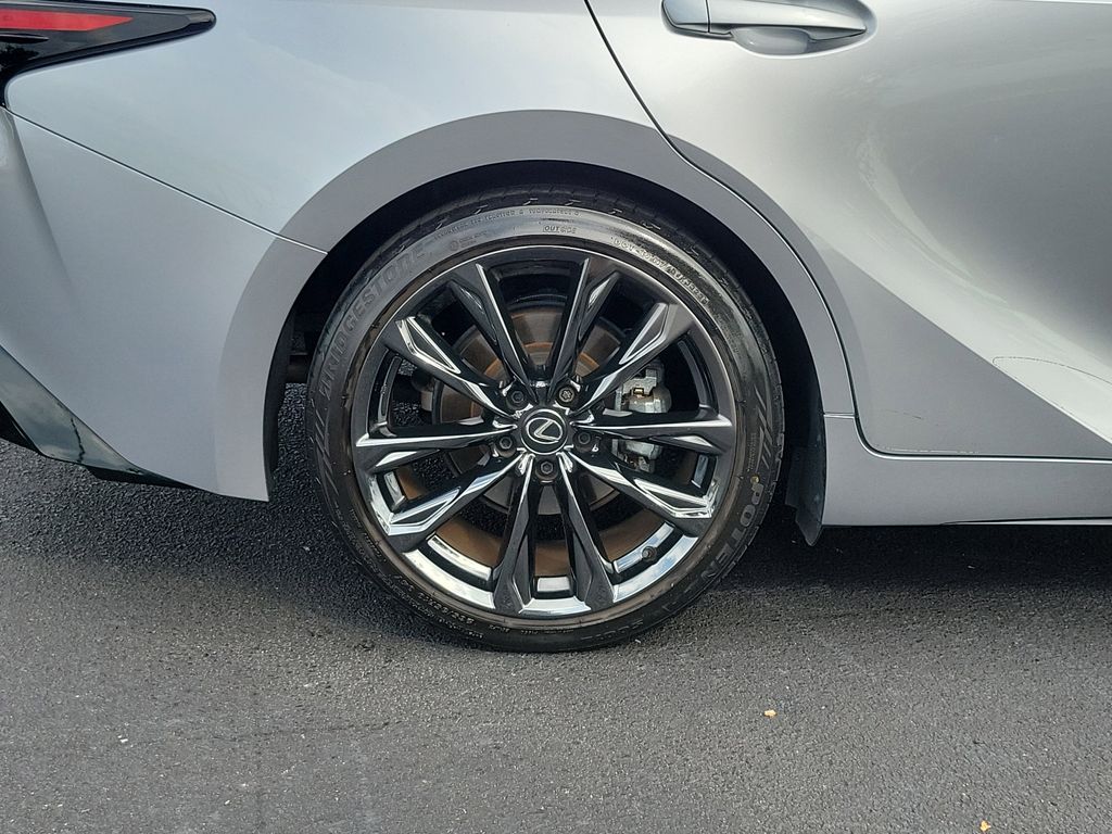 used 2023 Lexus IS car, priced at $40,998