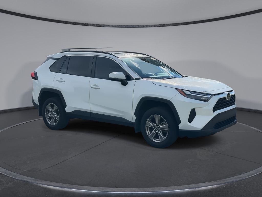 Thumbnail: 2024 Toyota RAV4 - 2