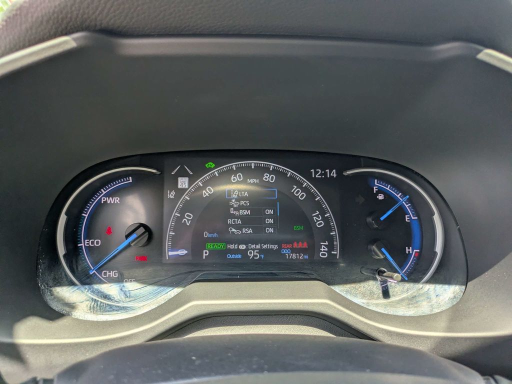 Used 2023 Toyota RAV4 Hybrid SUV