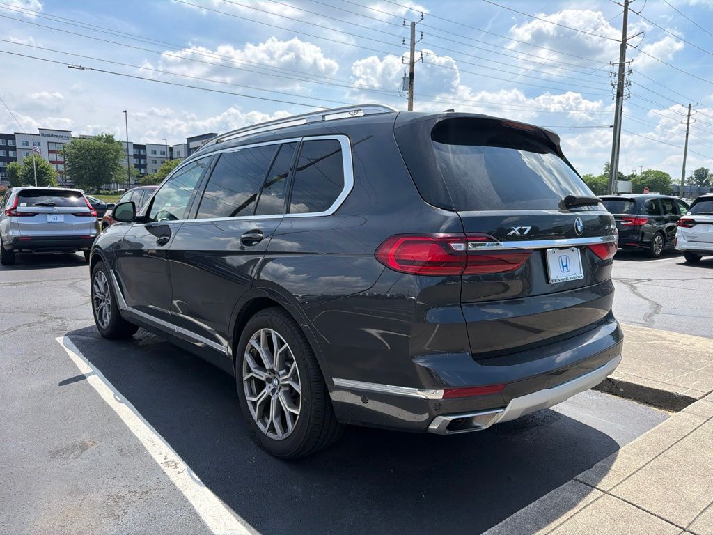 Thumbnail: 2022 BMW X7 - 2