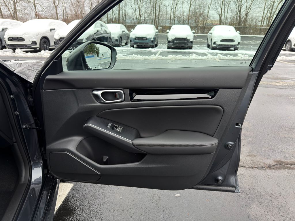 Thumbnail: 2026 Honda Civic - 26