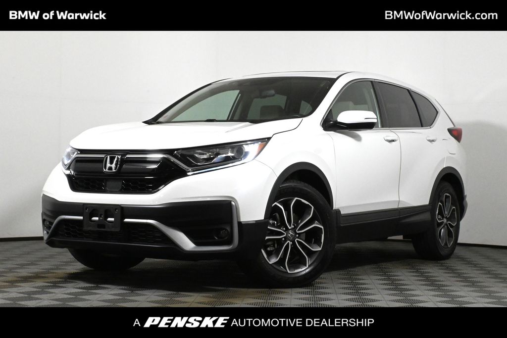 2020 Honda CR-V EX-L -
                  Warwick, RI