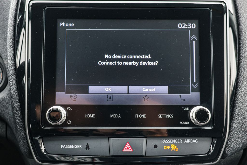 Used 2024 Blue Mitsubishi 2.0 SE image 33