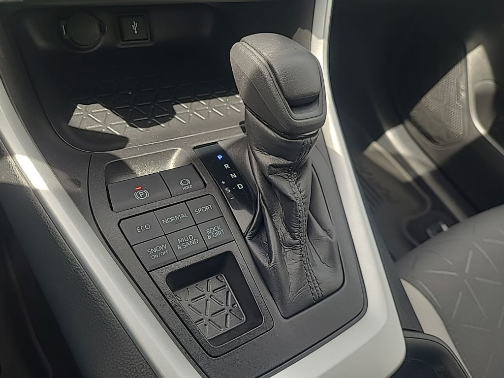 used 2021 Toyota RAV4 car, priced at $28,947