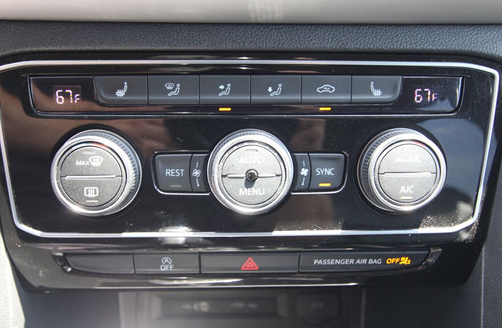 Used 2023 Volkswagen Atlas SUV