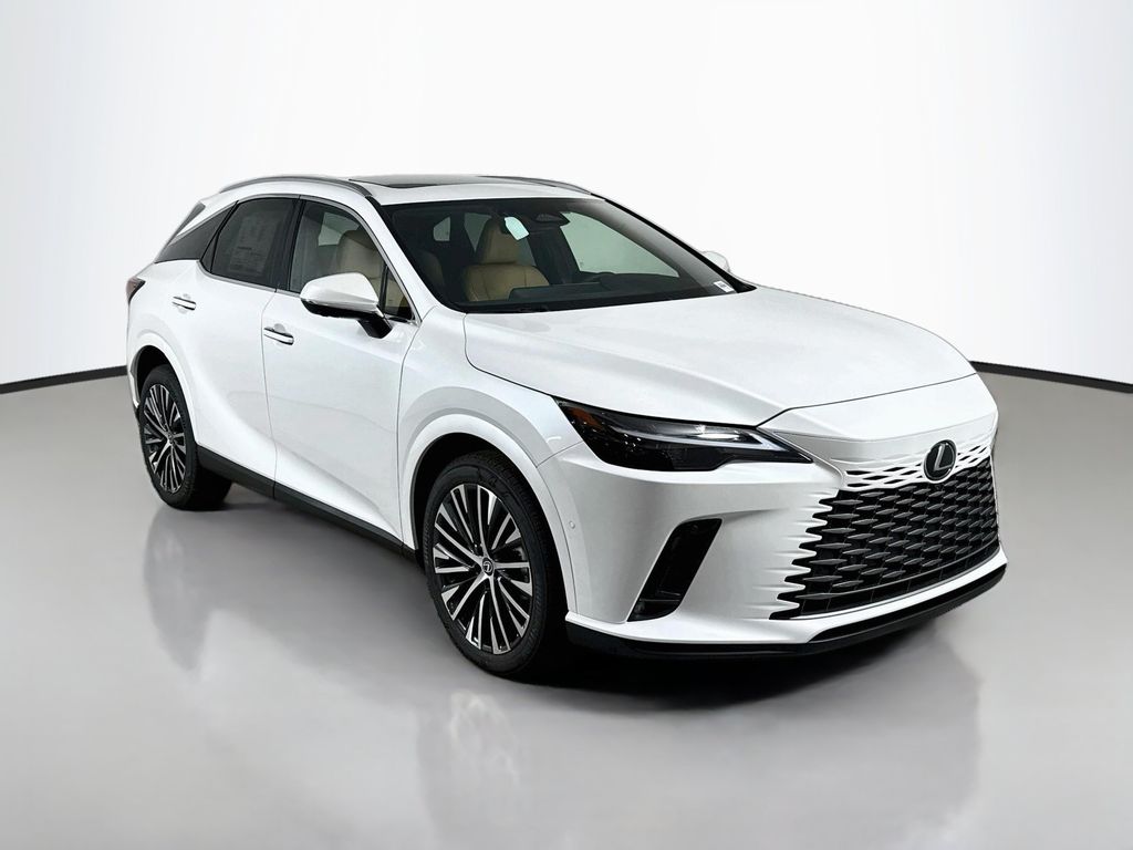 Thumbnail: 2026 Lexus RX - 3