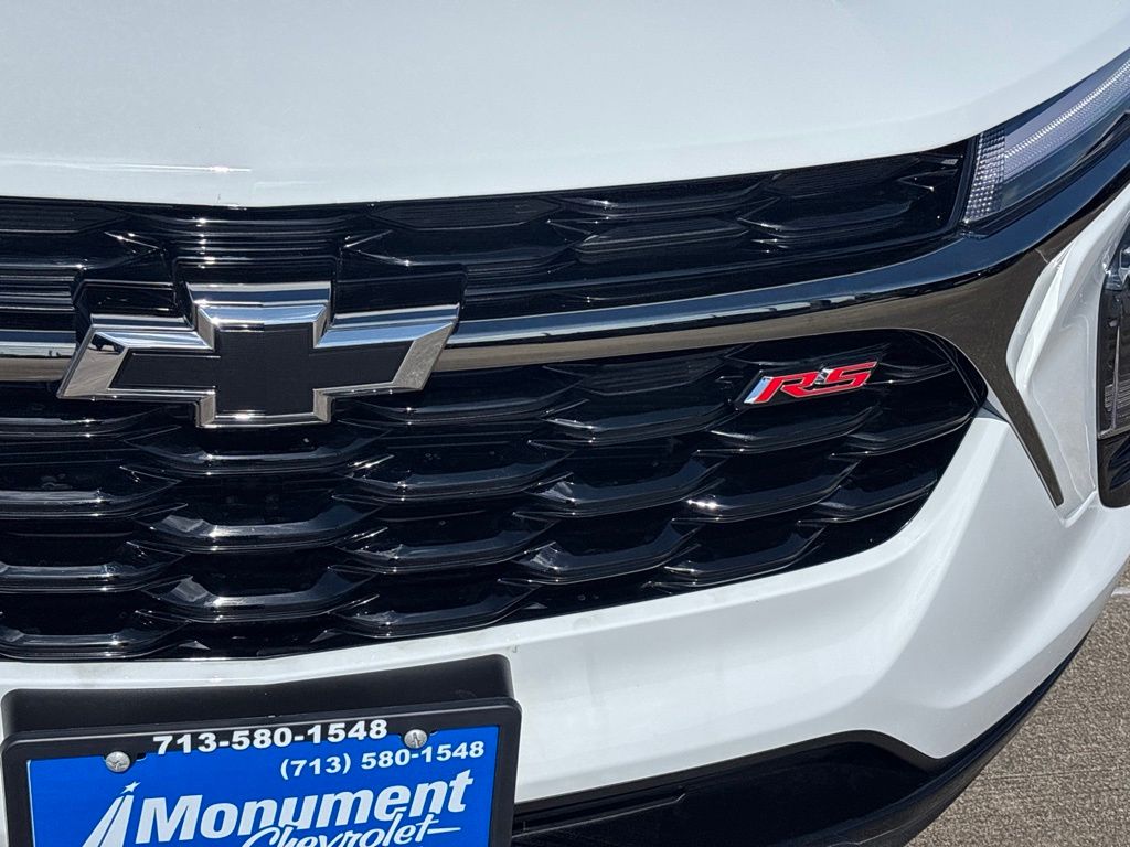 2026 Chevrolet Trax 2RS - 3