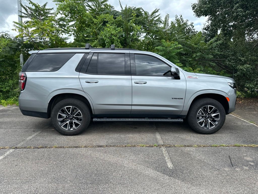 Used 2024 Chevrolet Tahoe SUV