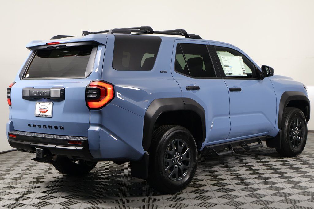 Thumbnail: 2025 Toyota 4Runner - 2