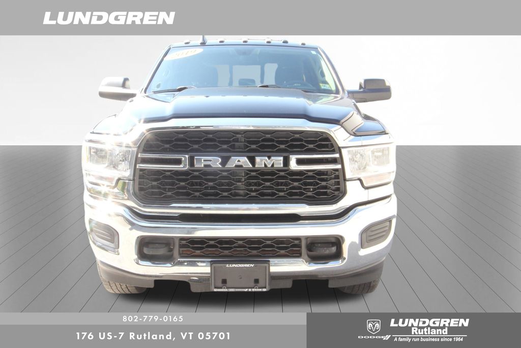 Used 2019 Ram 2500 Truck