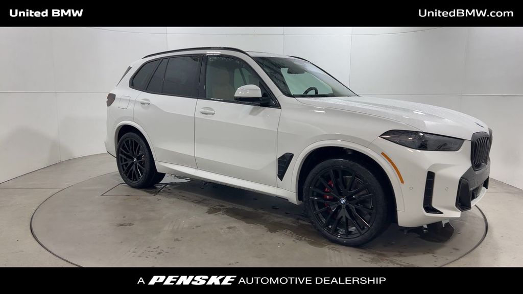 2025 BMW X5 sDrive40i 2