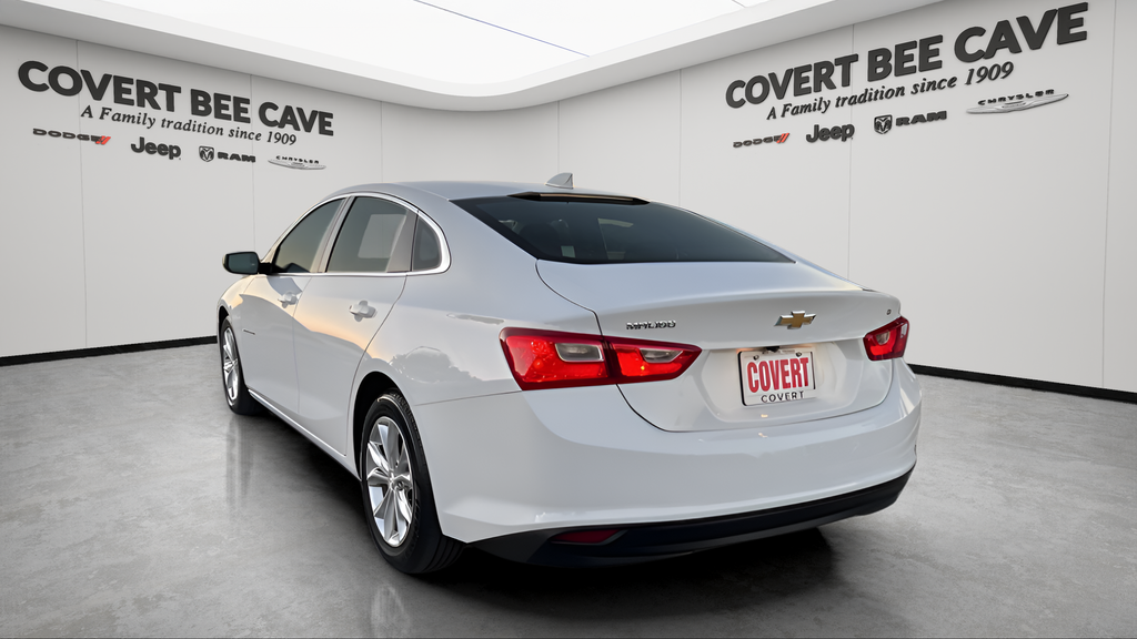 Used Car 2023 Chevrolet Malibu  Lt For Sale Under $20,000 In Austin, Texas