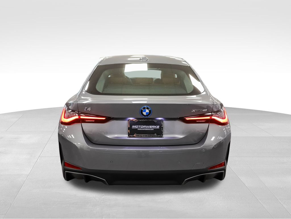 Thumbnail: 2025 BMW i4 - 4