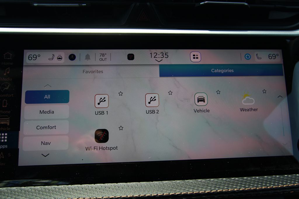 New 2026 Jeep Cherokee SUV