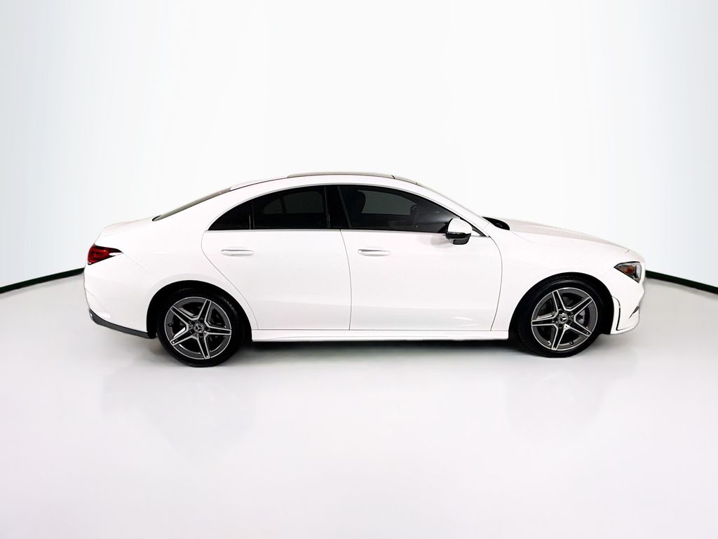 Thumbnail: 2023 Mercedes-Benz CLA - 4
