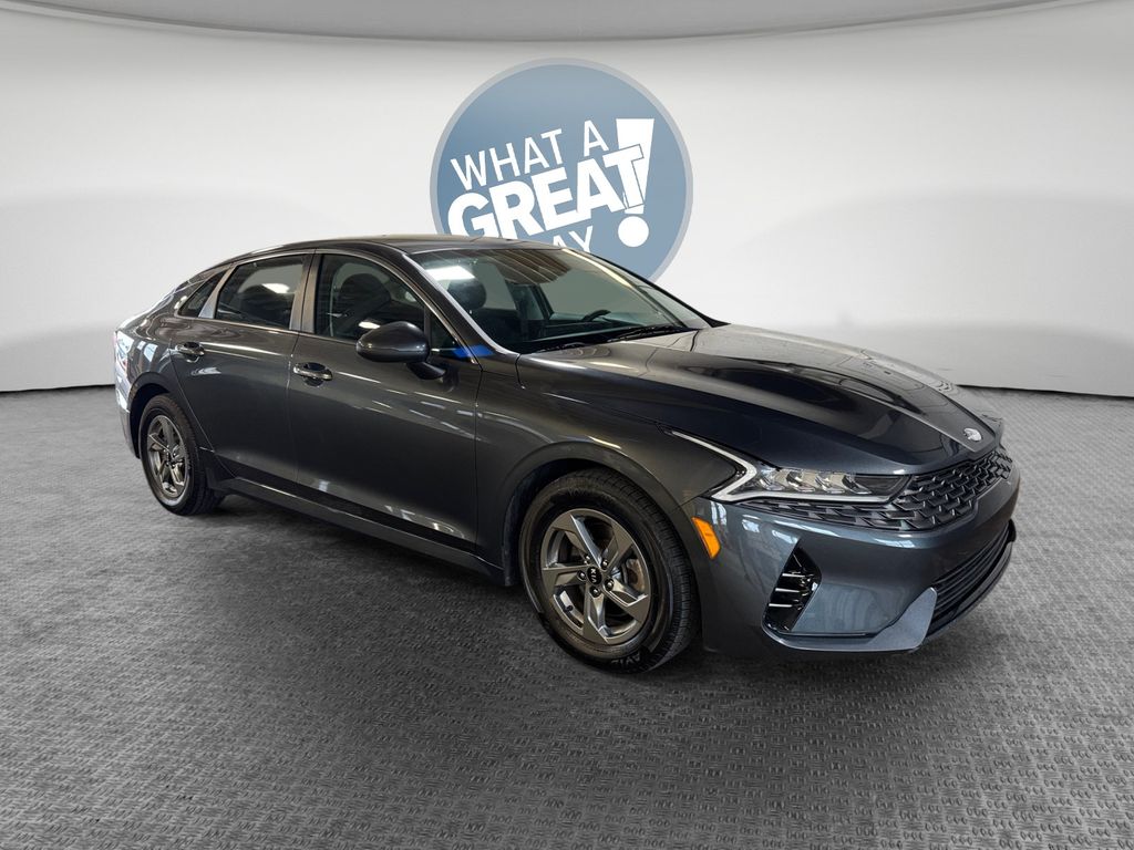 2021 Kia K5 LXS FWD