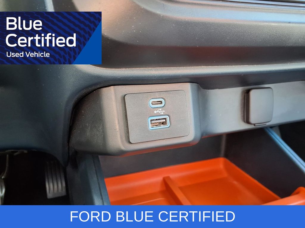 2022 Ford Maverick XLT White at Cook Ford