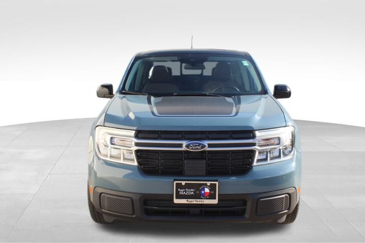 Used Car 2022 Ford Maverick  Lariat For Sale Under $30,000 In Georgetown, Texas