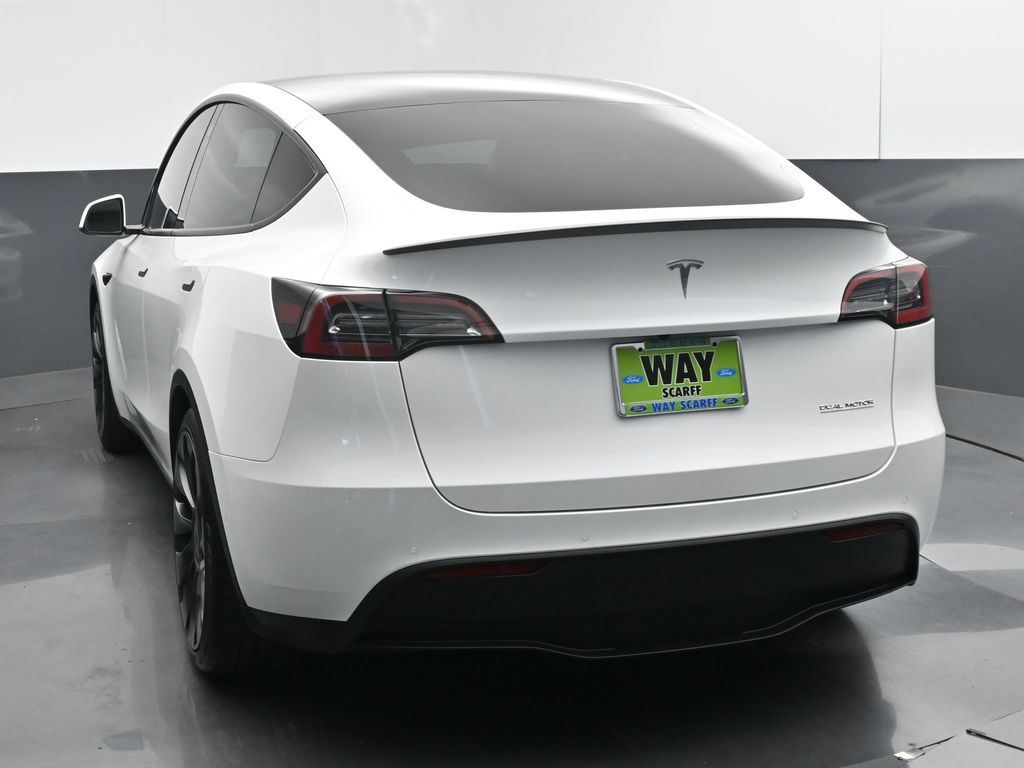 2022 Tesla Model Y Performance