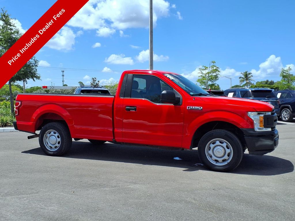 Used 2018 Ford F-150 Truck