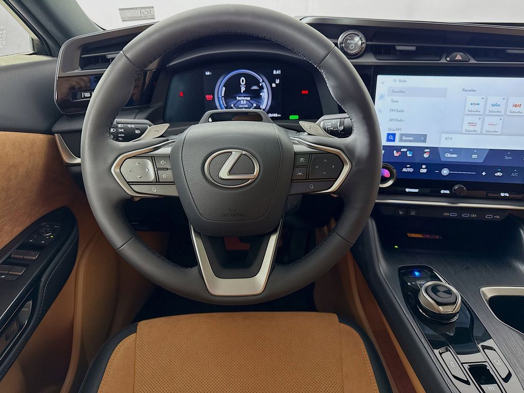 Thumbnail: 2023 Lexus RZ - 22