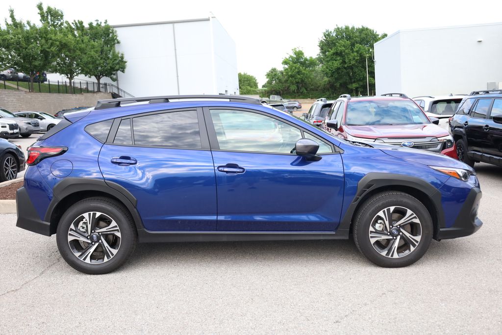 used 2025 Subaru Crosstrek car, priced at $29,565