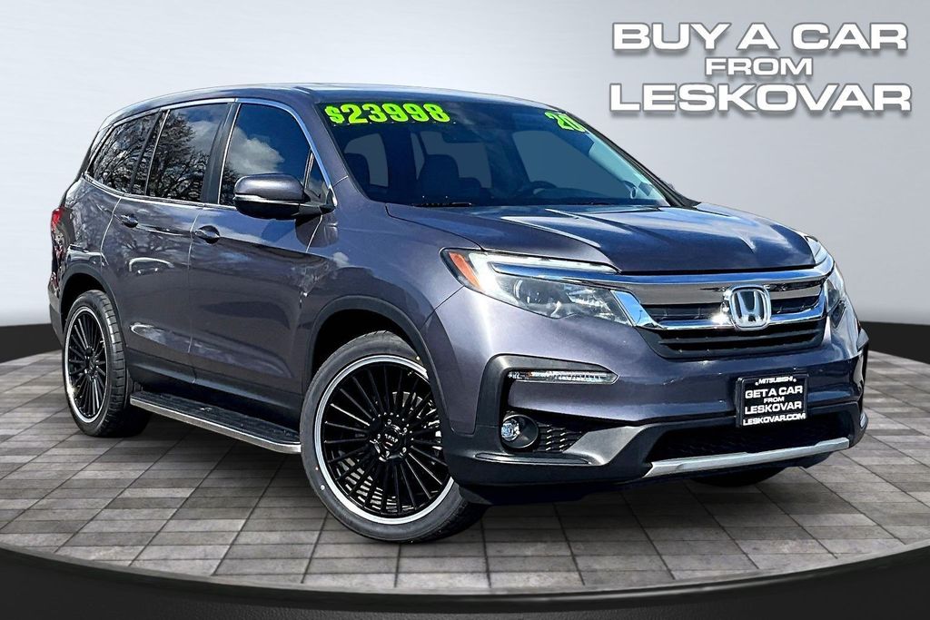 2020 Honda Pilot EX-L AWD
