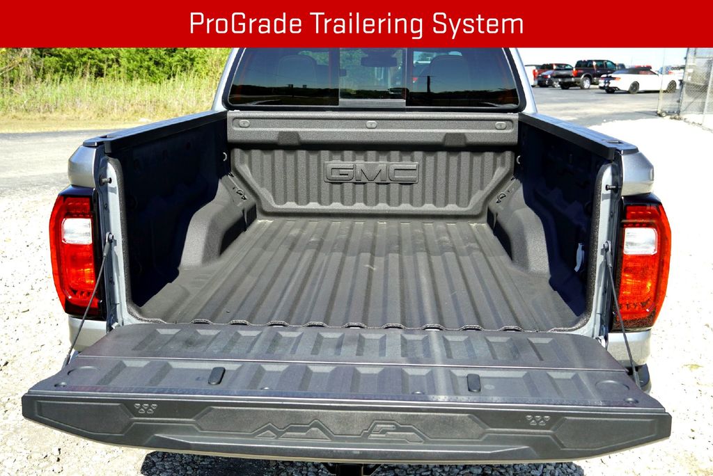 Used Car 2024 Gmc Canyon  At4 For Sale Under $50,000 In Taylor, Texas