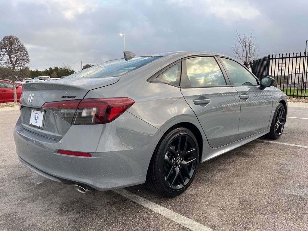 Thumbnail: 2026 Honda Civic - 3