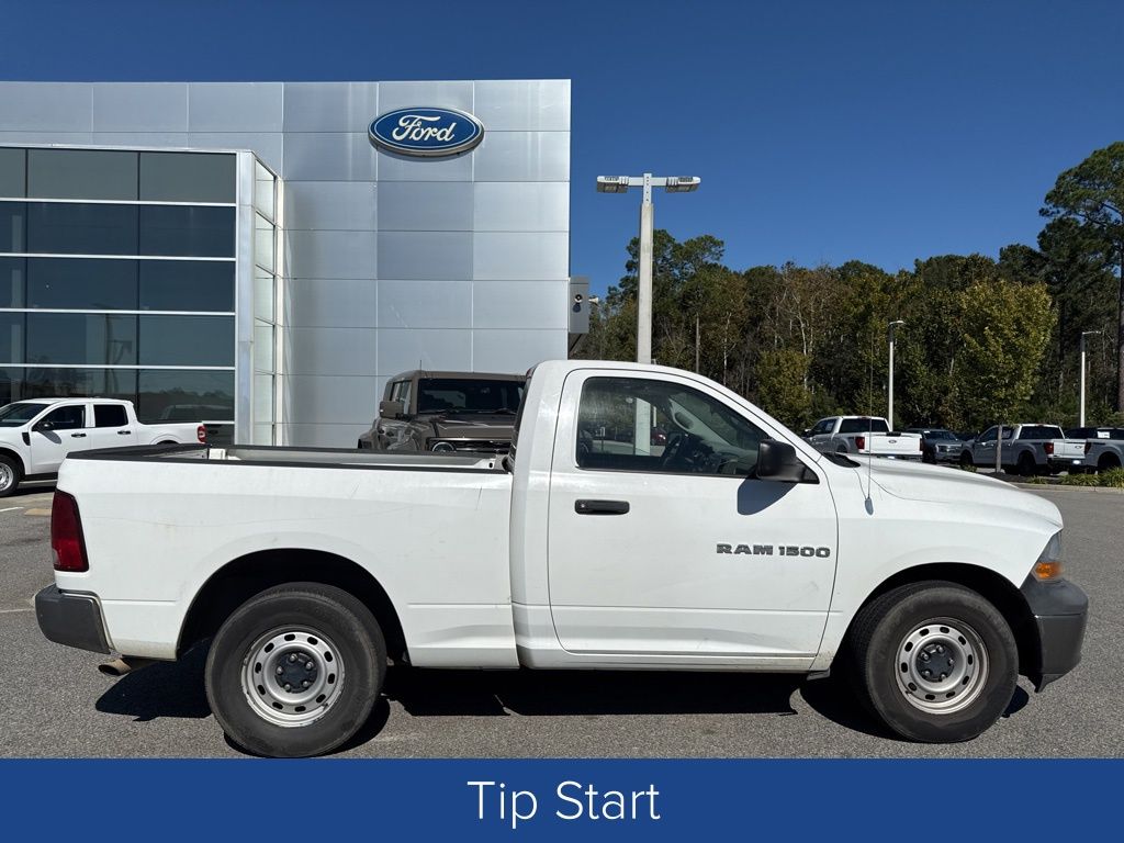 2011 Ram Ram 1500 ST