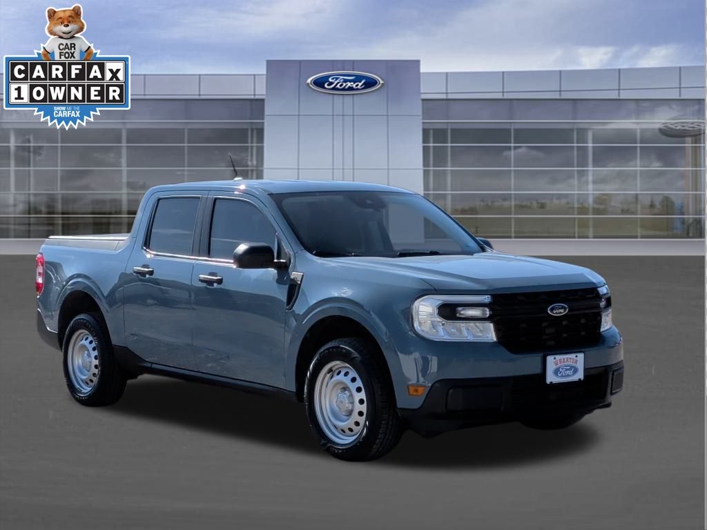 2023 Ford Maverick XL - 7