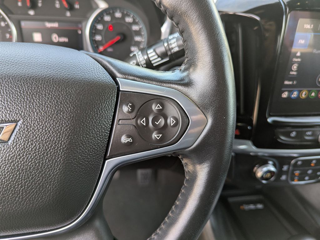 used 2022 Chevrolet Traverse car, priced at $29,593