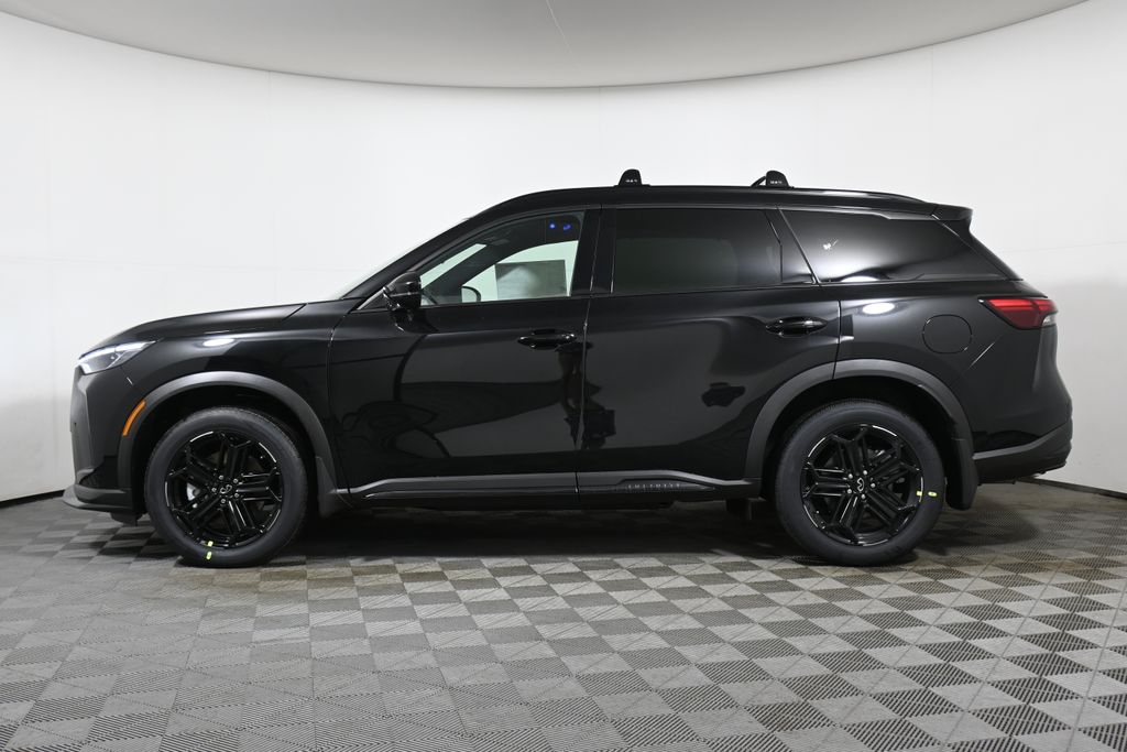 Thumbnail: 2026 INFINITI QX60 - 2