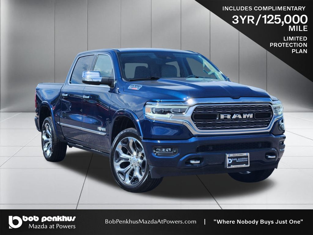 2022 RAM 1500 Limited