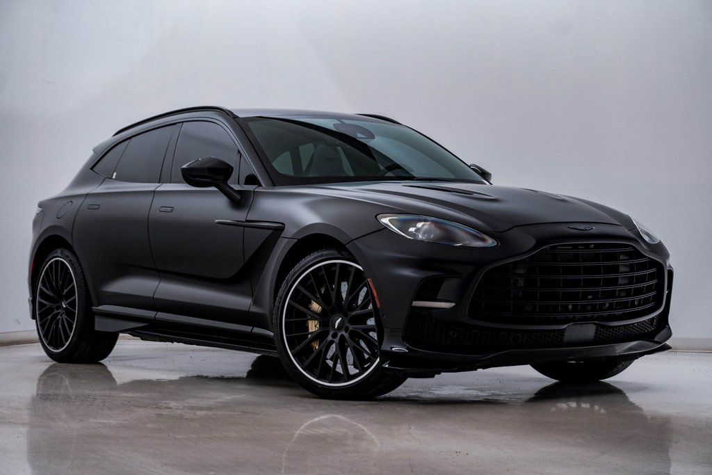 2023 Aston Martin DBX 707 AWD