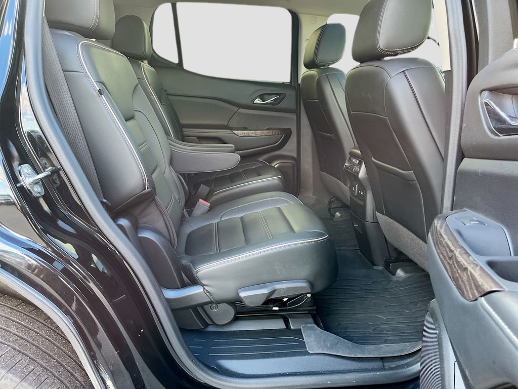 Used 2023 Black GMC Denali image 29
