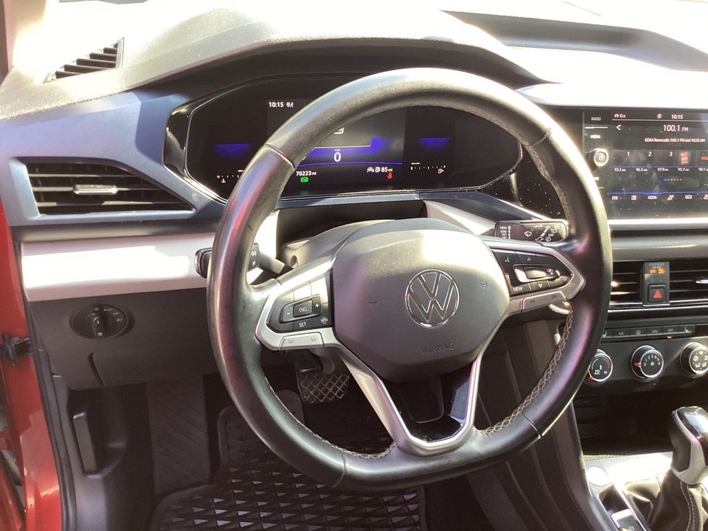 Used 2022 Volkswagen Taos SUV