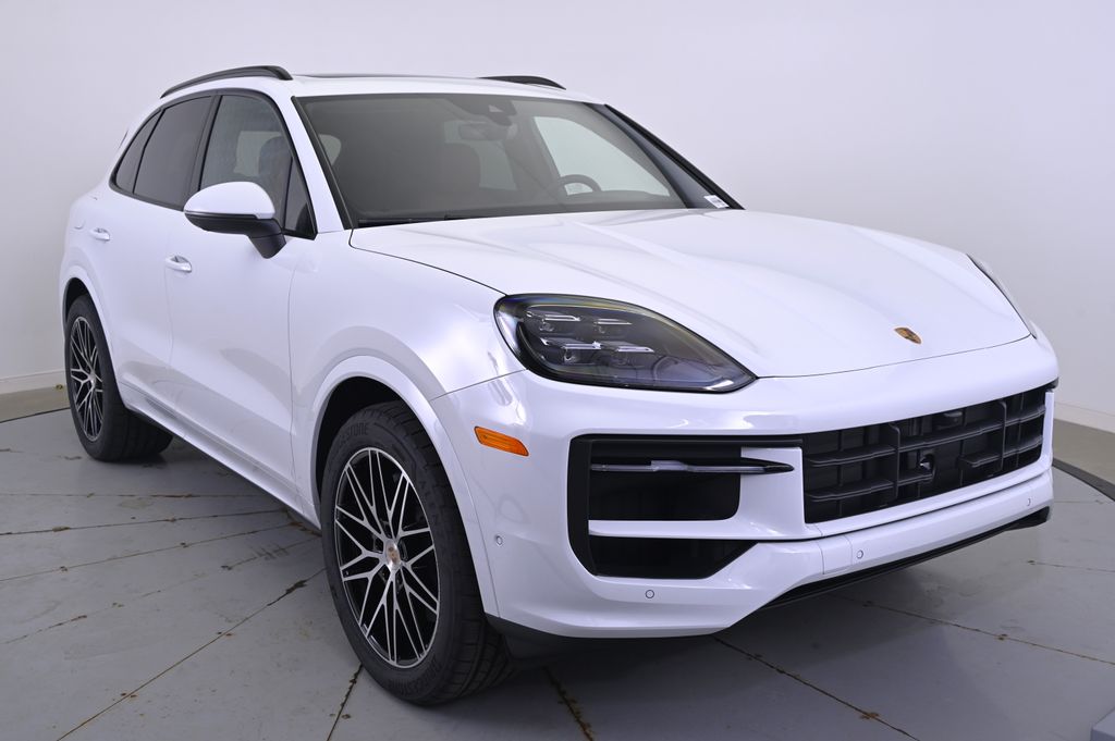 Thumbnail: 2026 Porsche Cayenne - 9